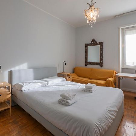 Cozy Apartment Treviso 31 Milaan Buitenkant foto