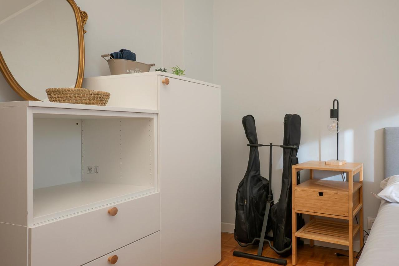 Cozy Apartment Treviso 31 Milaan Buitenkant foto