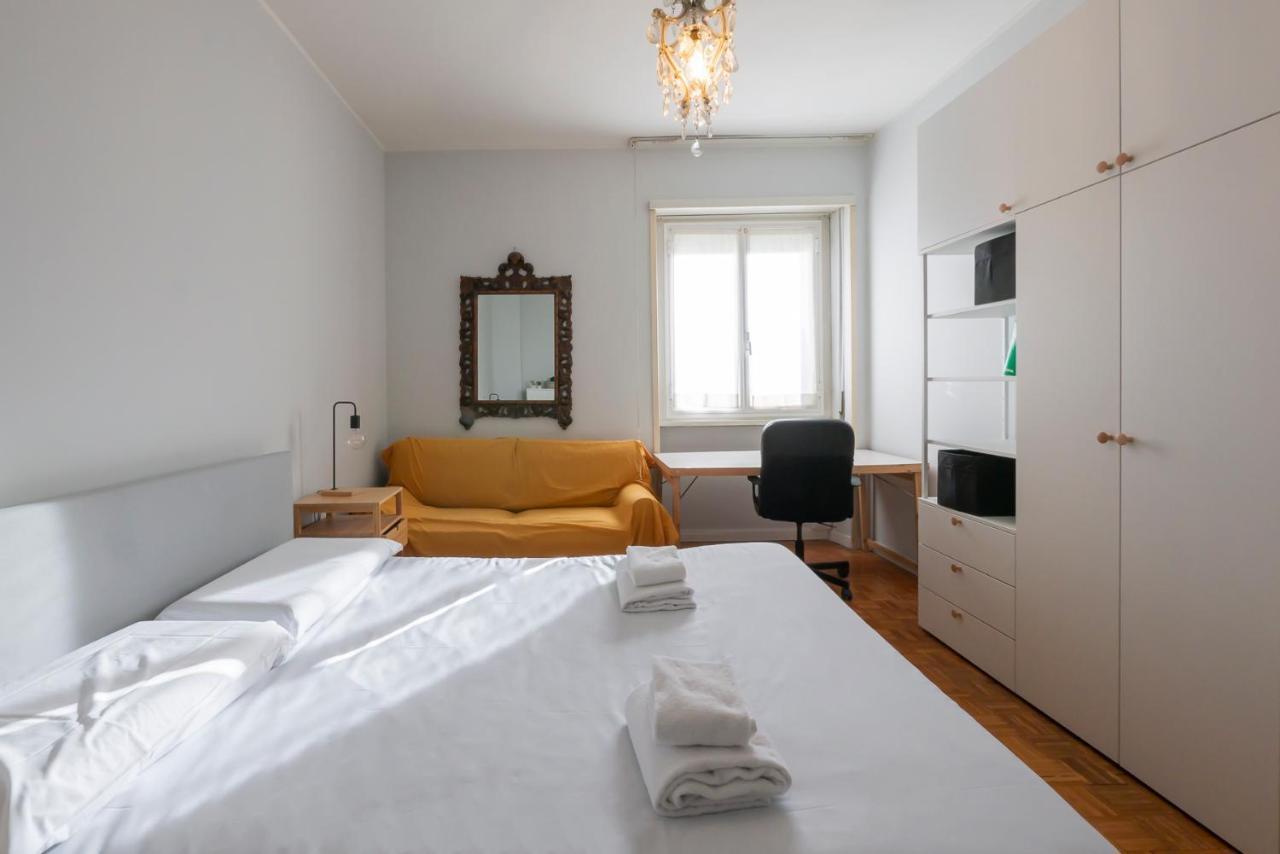Cozy Apartment Treviso 31 Milaan Buitenkant foto
