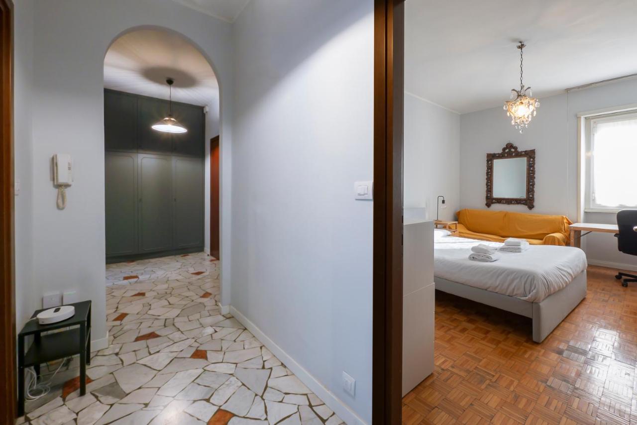 Cozy Apartment Treviso 31 Milaan Buitenkant foto