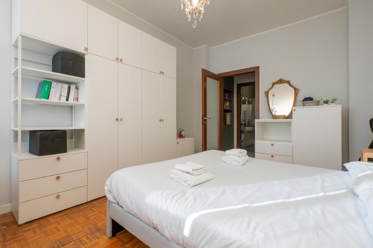 Cozy Apartment Treviso 31 Milaan Buitenkant foto