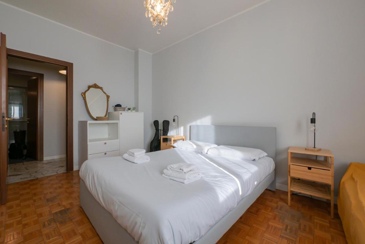 Cozy Apartment Treviso 31 Milaan Buitenkant foto