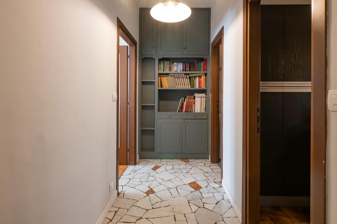 Cozy Apartment Treviso 31 Milaan Buitenkant foto