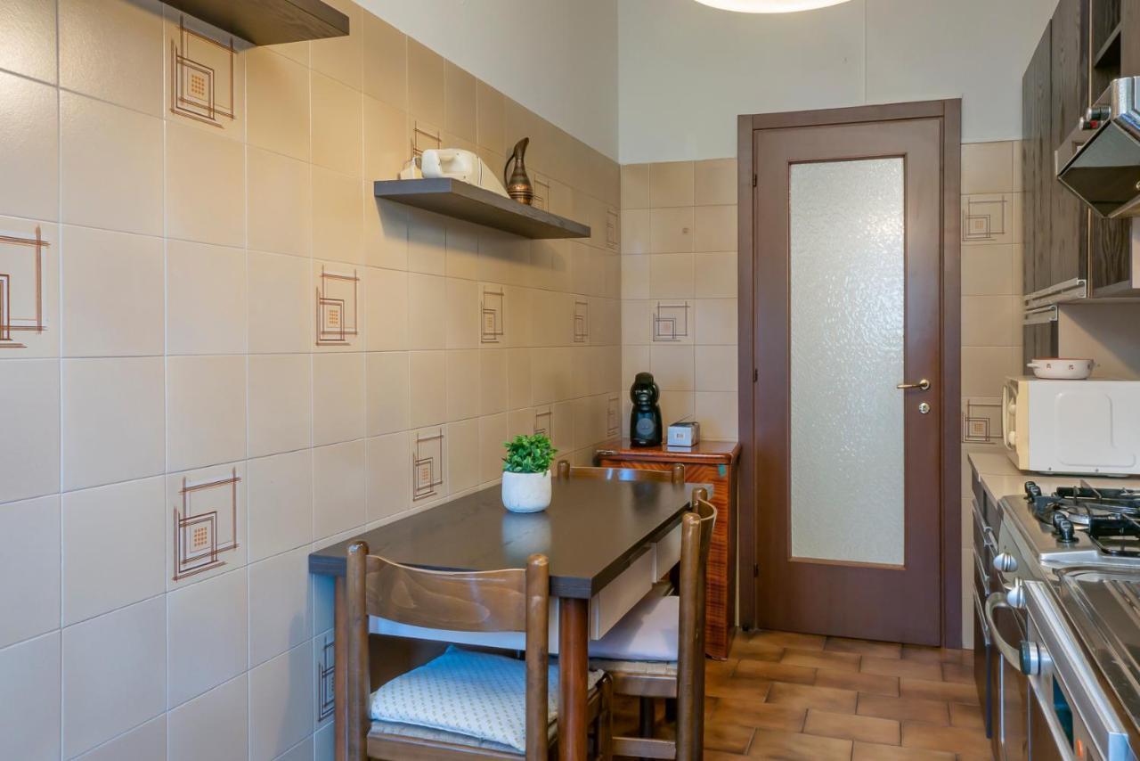 Cozy Apartment Treviso 31 Milaan Buitenkant foto