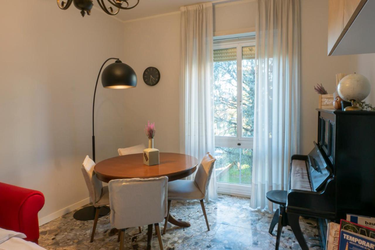 Cozy Apartment Treviso 31 Milaan Buitenkant foto