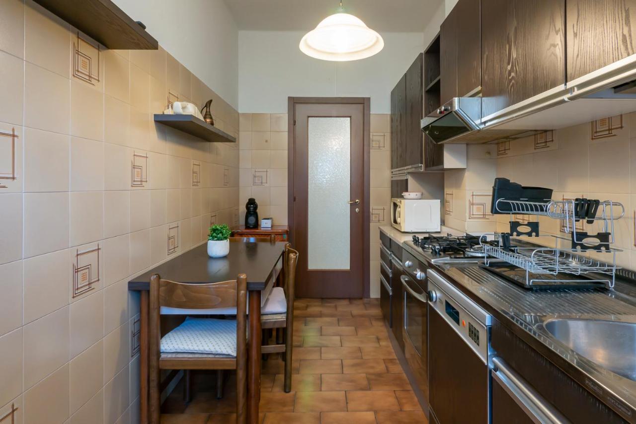 Cozy Apartment Treviso 31 Milaan Buitenkant foto