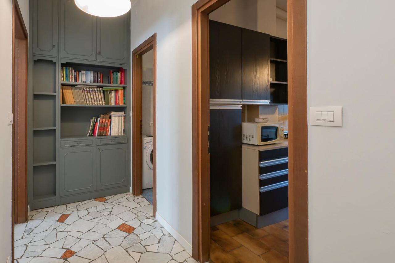 Cozy Apartment Treviso 31 Milaan Buitenkant foto