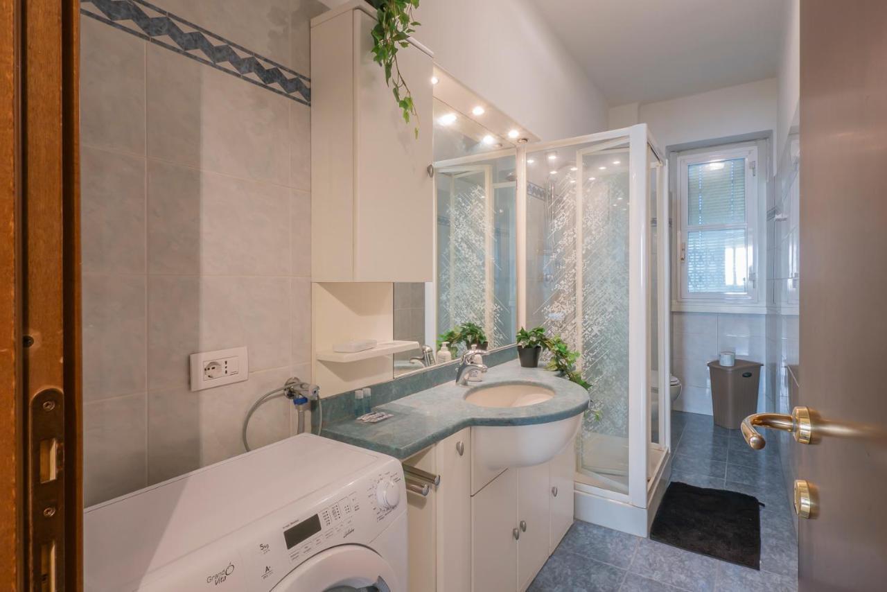 Cozy Apartment Treviso 31 Milaan Buitenkant foto