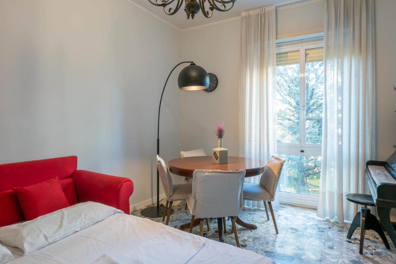 Cozy Apartment Treviso 31 Milaan Buitenkant foto