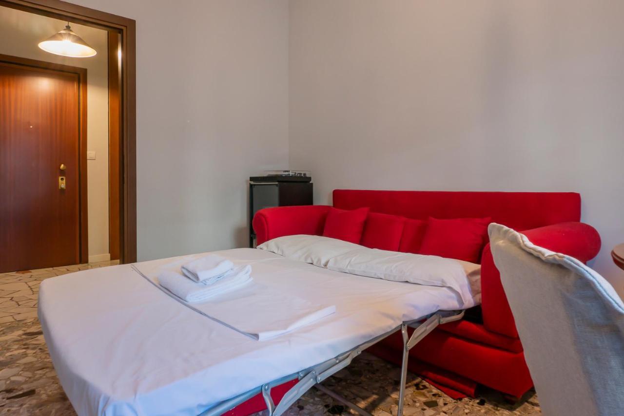 Cozy Apartment Treviso 31 Milaan Buitenkant foto