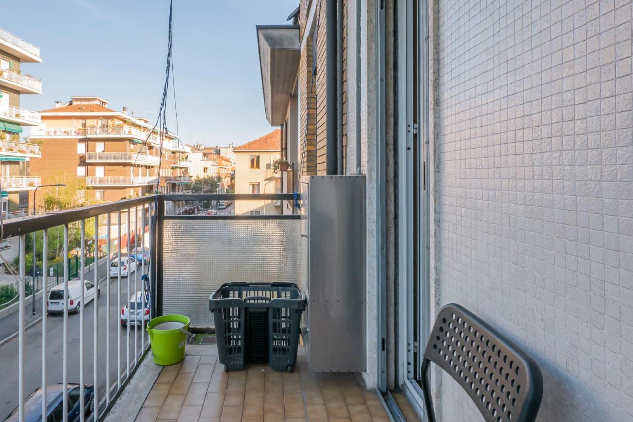 Cozy Apartment Treviso 31 Milaan Buitenkant foto
